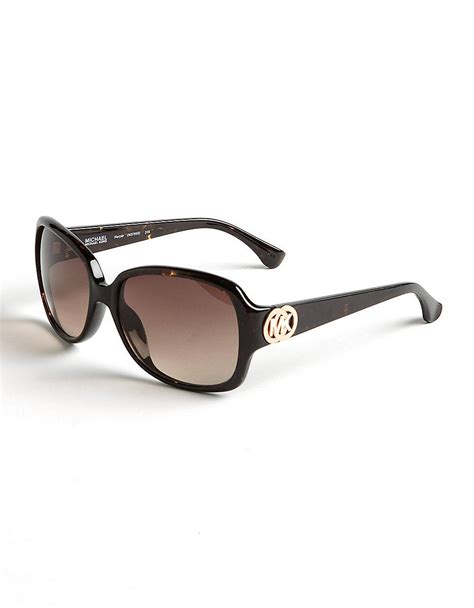 are michael kors sunglasses polarized|Michael Kors clip on sunglasses.